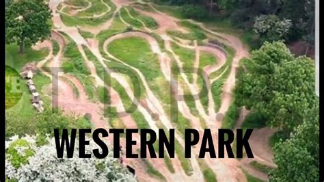 Western Park Freeriders Bike Trails